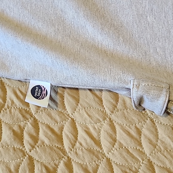 Nested Bean Zen Sack- SAND - Picture 7 of 10